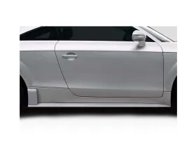 2008-2015 Audi TT 8J Duraflex Regulator Side Skirts - 2 Piece
