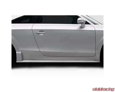2008-2015 Audi TT 8J Duraflex Regulator Side Skirts - 2 Piece - 113789