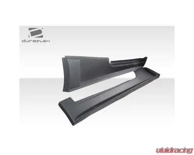 2008-2015 Audi TT 8J Duraflex Regulator Side Skirts - 2 Piece - 113789