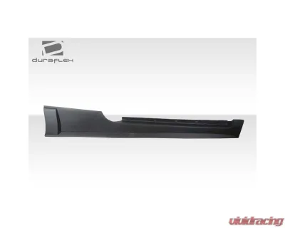 2008-2015 Audi TT 8J Duraflex Regulator Side Skirts - 2 Piece - 113789