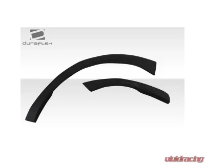 2006-2015 Mazda Miata Super20 Look Duraflex Fender Flare Kit - 4 Piece - 113825