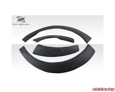 2006-2015 Mazda Miata Super20 Look Duraflex Fender Flare Kit - 4 Piece - 113825