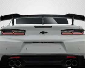 2016-2023 Chevrolet Camaro Carbon Creations ZL1 Look Wing - 1 Piece
