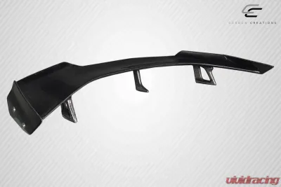 2016-2023 Chevrolet Camaro Carbon Creations ZL1 Look Wing - 1 Piece - 113837