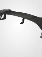 2016-2023 Chevrolet Camaro Carbon Creations ZL1 Look Wing - 1 Piece                                     - 113837 - Image 8
