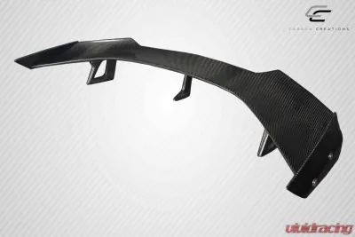 2016-2023 Chevrolet Camaro Carbon Creations ZL1 Look Wing - 1 Piece - 113837