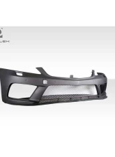2007-2013 Mercedes S Class W221 Duraflex Black Series Look Front Bumper - 1 Piece                                     - 113882 - Image 3