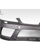 2007-2013 Mercedes S Class W221 Duraflex Black Series Look Front Bumper - 1 Piece                                     - 113882 - Image 5