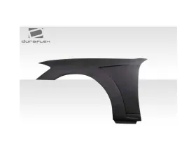 2007-2013 Mercedes S Class W221 Duraflex Black Series Look Front Fenders - 2 Piece