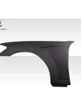 2007-2013 Mercedes S Class W221 Duraflex Black Series Look Front Fenders - 2 Piece                                     - 113883 - Image 2