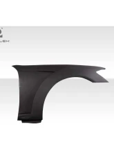2007-2013 Mercedes S Class W221 Duraflex Black Series Look Front Fenders - 2 Piece                                     - 113883 - Image 3