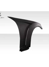 2007-2013 Mercedes S Class W221 Duraflex Black Series Look Front Fenders - 2 Piece                                     - 113883 - Image 4