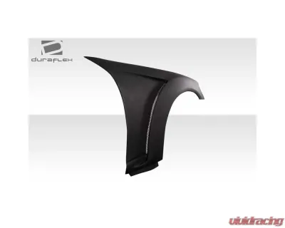 2007-2013 Mercedes S Class W221 Duraflex Black Series Look Front Fenders - 2 Piece - 113883