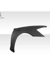 2007-2013 Mercedes S Class W221 Duraflex Black Series Look Front Fenders - 2 Piece                                     - 113883 - Image 5