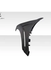 2007-2013 Mercedes S Class W221 Duraflex Black Series Look Front Fenders - 2 Piece                                     - 113883 - Image 6