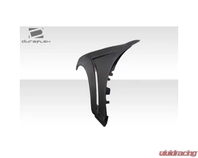 2007-2013 Mercedes S Class W221 Duraflex Black Series Look Front Fenders - 2 Piece - 113883