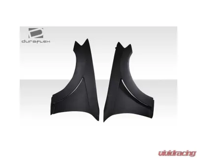 2007-2013 Mercedes S Class W221 Duraflex Black Series Look Front Fenders - 2 Piece - 113883