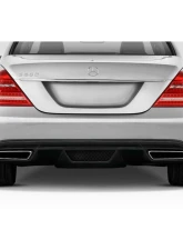 2007-2013 Mercedes S Class W221 Duraflex Black Series Look Kit - 6 Piece                                     - 113885 - Image 4
