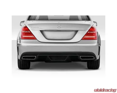 2007-2013 Mercedes S Class W221 Duraflex Black Series Look Kit - 6 Piece - 113885