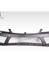 2007-2013 Mercedes S Class W221 Duraflex Black Series Look Kit - 6 Piece                                     - 113885 - Image 4
