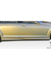 2007-2013 Mercedes S Class W221 Duraflex Black Series Look Kit - 6 Piece                                     - 113885 - Image 3