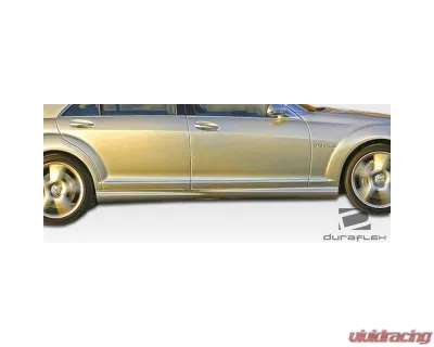 2007-2013 Mercedes S Class W221 Duraflex Black Series Look Kit - 6 Piece - 113885