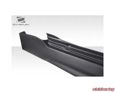 2003-2008 Nissan 350Z Z33 Duraflex AM-S GT2 Side Skirts - 1 Piece - 113886
