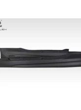2003-2008 Nissan 350Z Z33 Duraflex AM-S GT2 Side Skirts - 1 Piece                                     - 113886 - Image 7