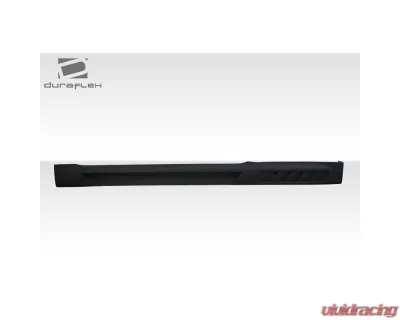 2005-2010 Scion tC Duraflex Racer Side Skirts - 2 Piece - 113902