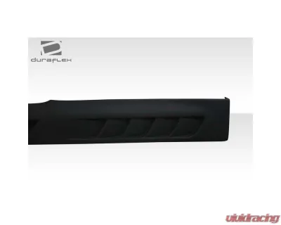 2005-2010 Scion tC Duraflex Racer Side Skirts - 2 Piece - 113902