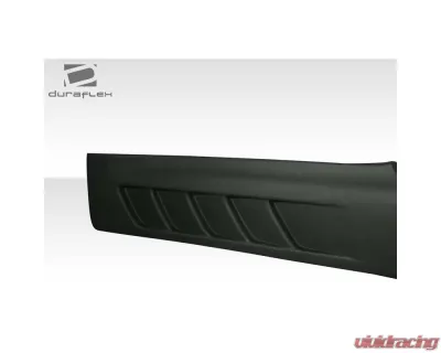 2005-2010 Scion tC Duraflex Racer Side Skirts - 2 Piece - 113902