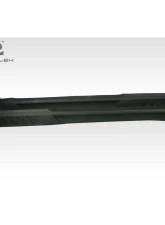 2005-2010 Scion tC Duraflex Racer Side Skirts - 2 Piece                                     - 113902 - Image 7