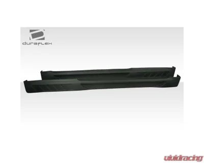 2005-2010 Scion tC Duraflex Racer Side Skirts - 2 Piece - 113902