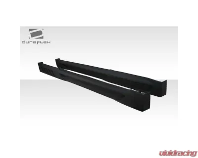 2005-2010 Scion tC Duraflex Racer Side Skirts - 2 Piece - 113902