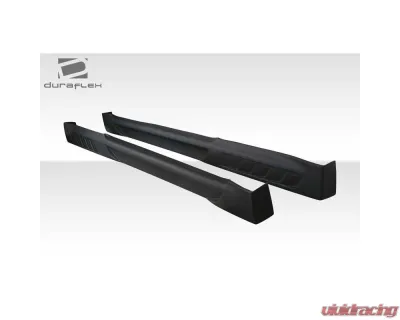 2005-2010 Scion tC Duraflex Racer Side Skirts - 2 Piece - 113902