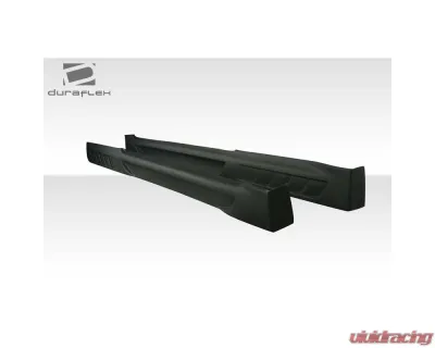 2005-2010 Scion tC Duraflex Racer Side Skirts - 2 Piece - 113902