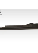 2009-2020 Nissan 370Z Z34 Duraflex Z1 Extreme Side Skirts - 2 Piece                                     - 113905 - Image 7