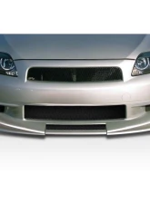 2005-2010 Scion TC Duraflex Racer Body Kit - 4 Piece                                     - 113914 - Image 4