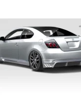 2005-2010 Scion TC Duraflex Racer Body Kit - 4 Piece                                     - 113914 - Image 3