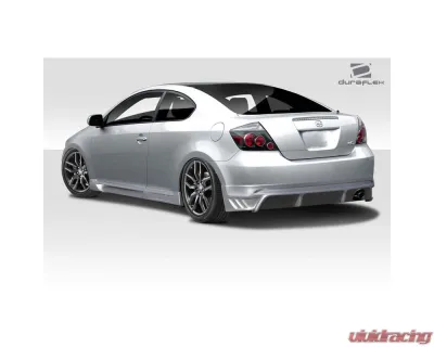 2005-2010 Scion TC Duraflex Racer Body Kit - 4 Piece - 113914