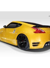 2009-2020 Nissan 370z Duraflex Z1 Extreme Body Kit - 5 Piece                                     - 113915 - Image 2