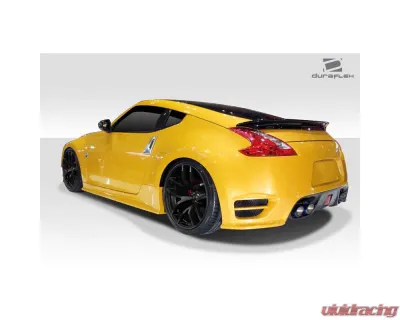 2009-2020 Nissan 370z Duraflex Z1 Extreme Body Kit - 5 Piece - 113915
