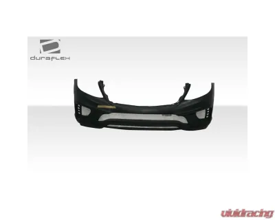 2014-2020 Mercedes S Class W222 Duraflex W-1 Front Bumper - 1 Piece - 113928