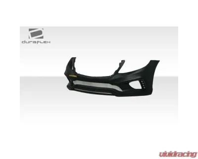 2014-2020 Mercedes S Class W222 Duraflex W-1 Front Bumper - 1 Piece - 113928