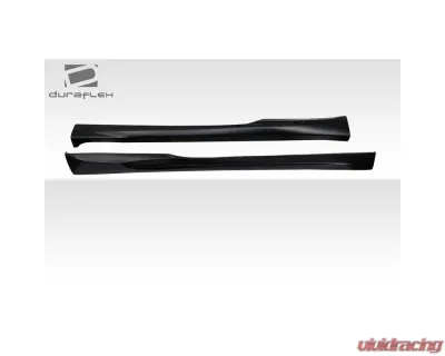 2012-2017 Bentley Continental GT Duraflex Eros Version 1 Side Skirts - 2 Piece - 113955