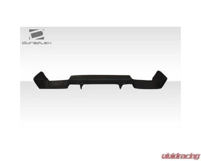 2008-2014 Dodge Challenger Duraflex Circuit Rear Diffuser - 3 Piece - 113981