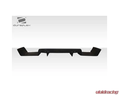2008-2014 Dodge Challenger Duraflex Circuit Rear Diffuser - 3 Piece - 113981