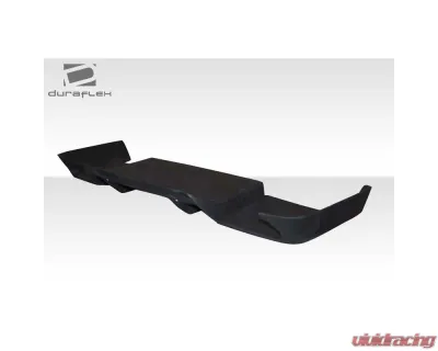 2008-2014 Dodge Challenger Duraflex Circuit Rear Diffuser - 3 Piece - 113981