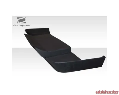 2008-2014 Dodge Challenger Duraflex Circuit Rear Diffuser - 3 Piece - 113981