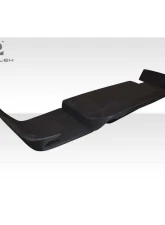 2008-2014 Dodge Challenger Duraflex Circuit Rear Diffuser - 3 Piece                                     - 113981 - Image 6